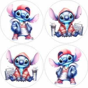 Принт Stich 6